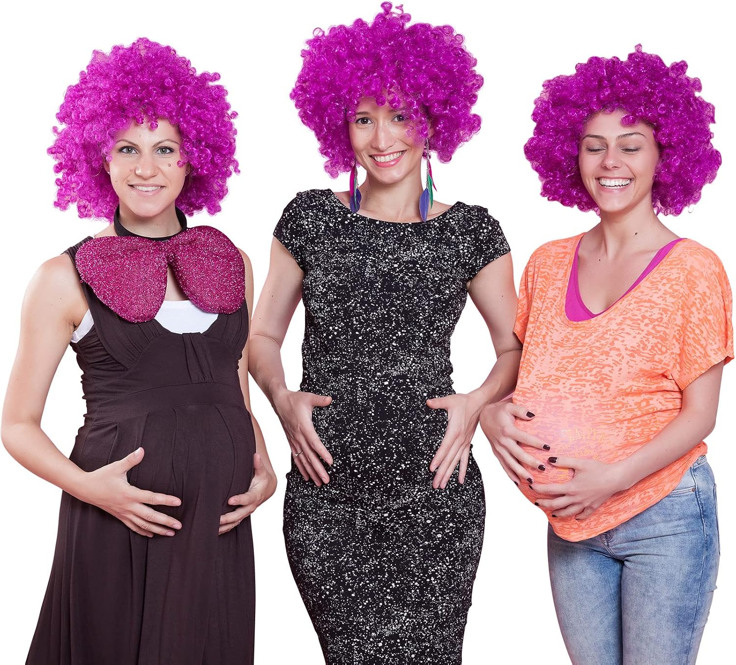 1 Inflatable Fake Pregnancy Belly Energy — WeirdThingsToBuy weird find