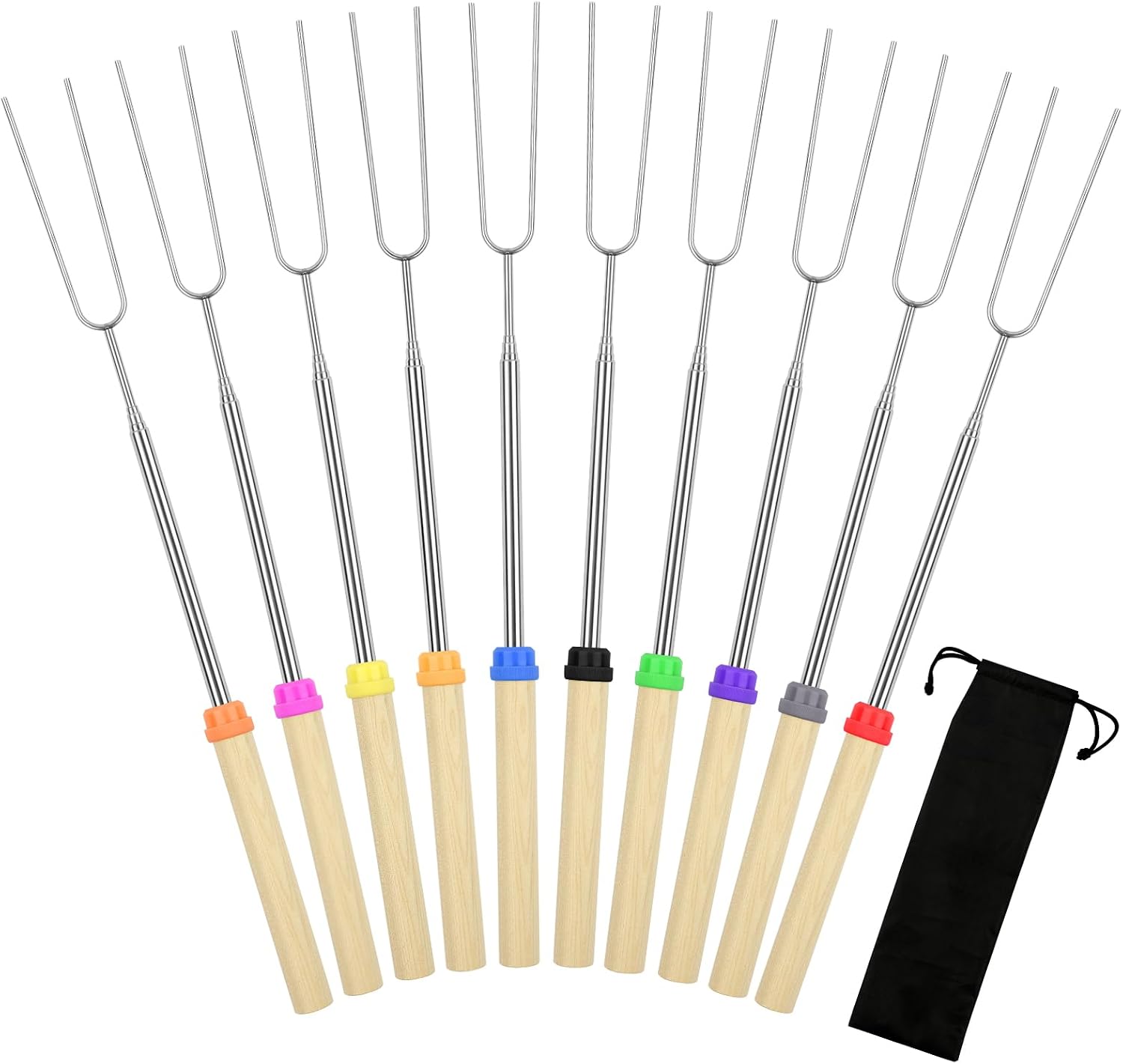 10 Pack Smores Sticks 32 Situation — WeirdThingsToBuy weird find