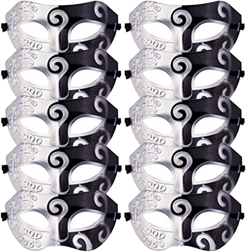 10 Unisex Retro Masquerade Mask Situation — WeirdThingsToBuy weird find