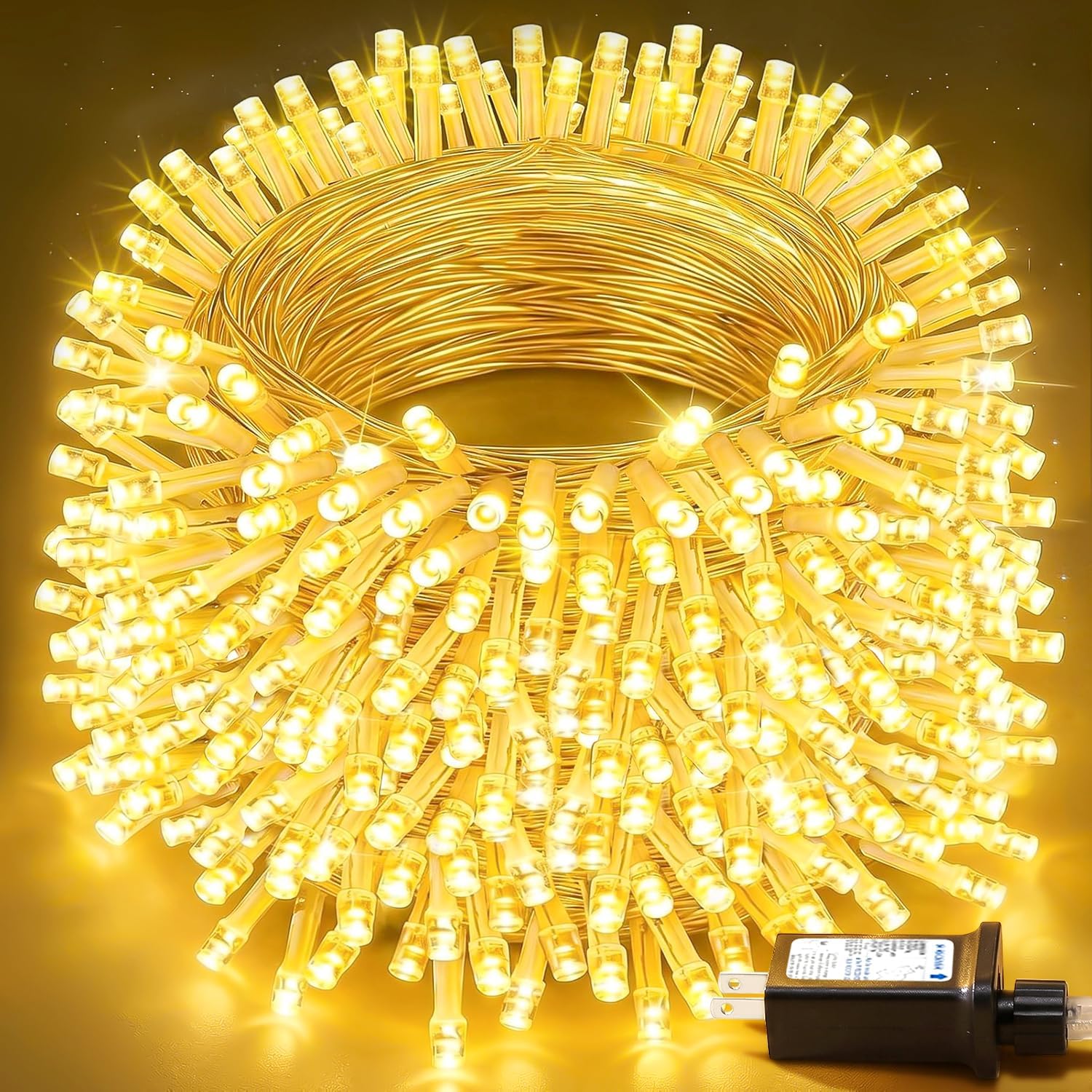 100 16 4ft Warm White Energy — WeirdThingsToBuy weird find
