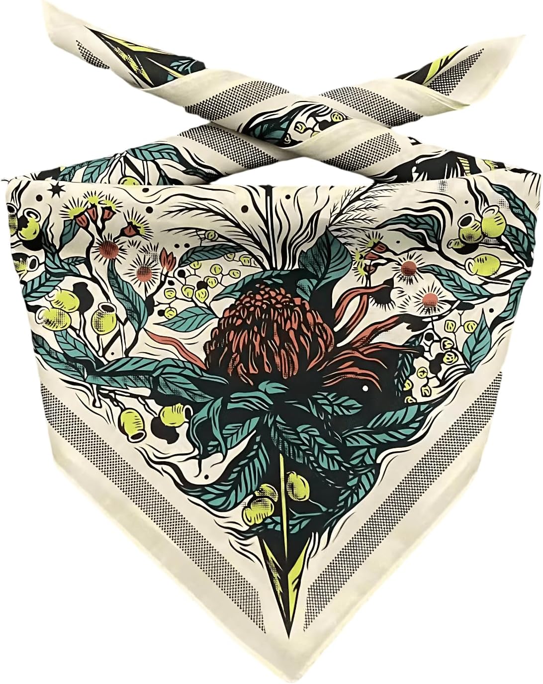 100 Cotton Bandana — WeirdThingsToBuy weird find