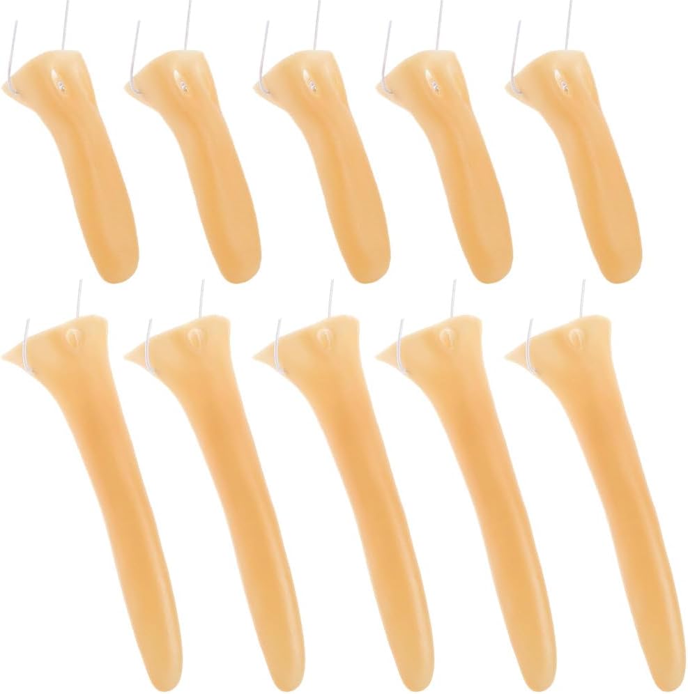 10pcs Fake Nose Costume Long Energy — WeirdThingsToBuy weird find