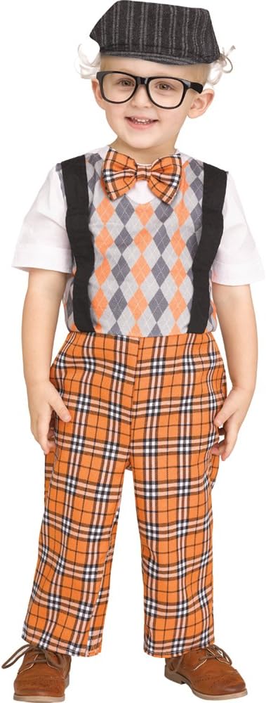 111181s Li'l Grampy Toddler Costume Situation — WeirdThingsToBuy weird find