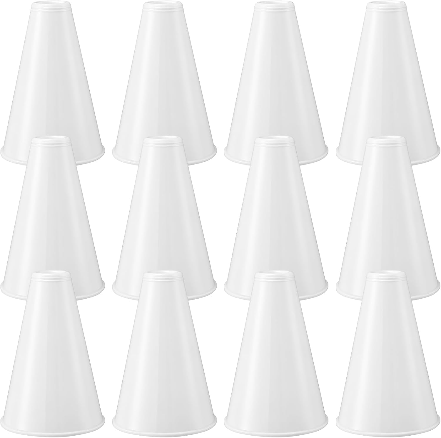 12 Cheer Megaphone Situation — WeirdThingsToBuy weird find