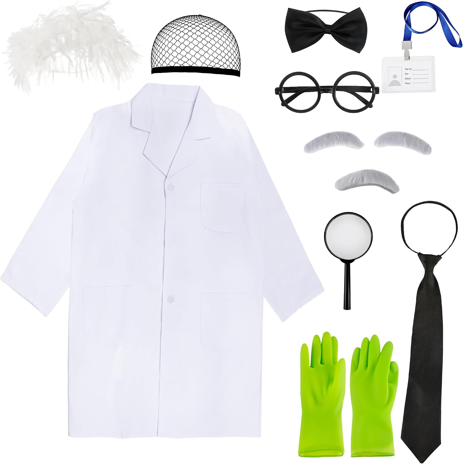 12 Old Man Mad Scientist Energy — WeirdThingsToBuy weird find