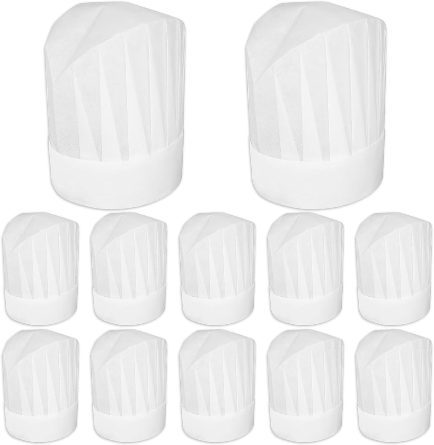 12 Pack Chef Hats Kids — WeirdThingsToBuy weird find