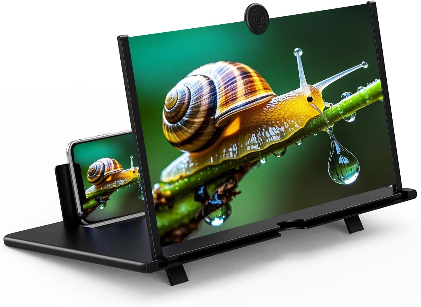 14 Inch 3d hd Magnifying Situation — WeirdThingsToBuy weird find