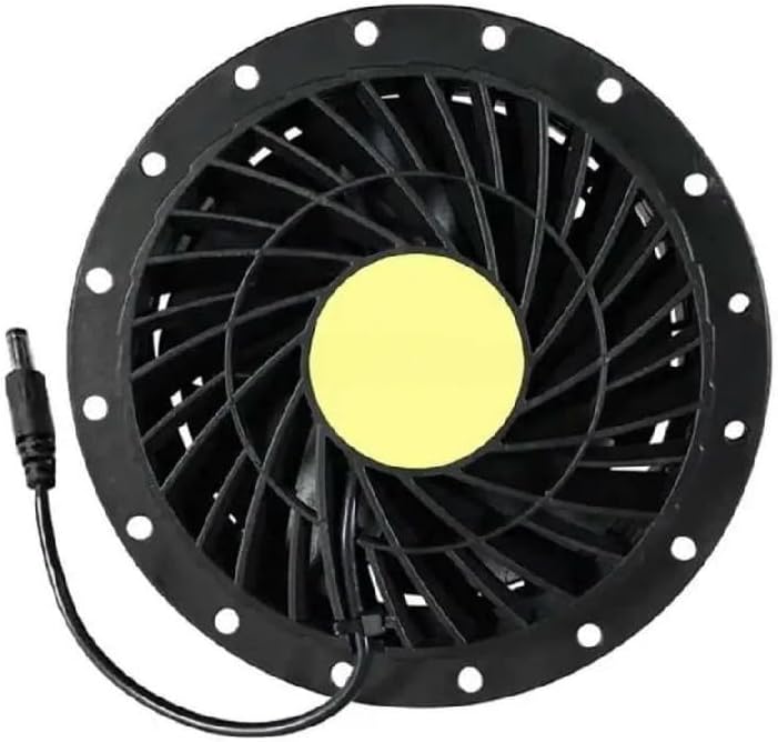 15050 12v Blower Fan Halloween Situation — WeirdThingsToBuy weird find
