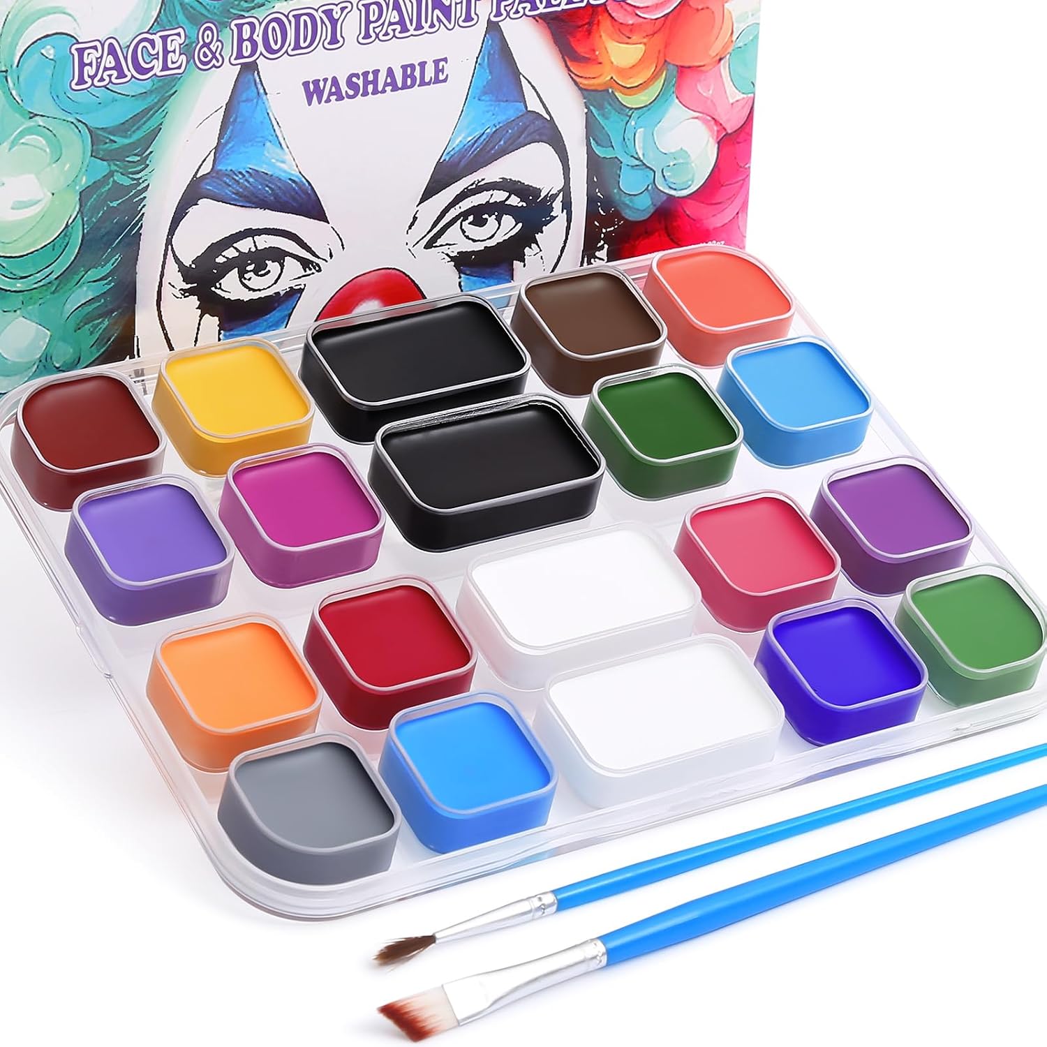18 Color Water Situation — WeirdThingsToBuy weird find