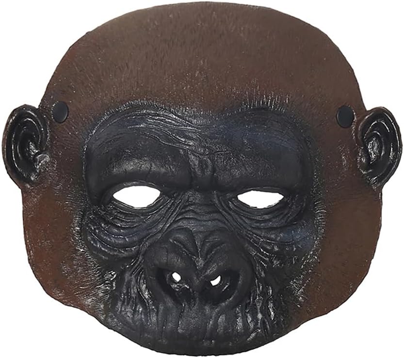 1pcs Realistic Monkey Mask Funny — WeirdThingsToBuy weird find