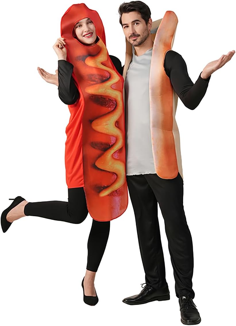 2 Couples Hot Dog & Energy — WeirdThingsToBuy weird find