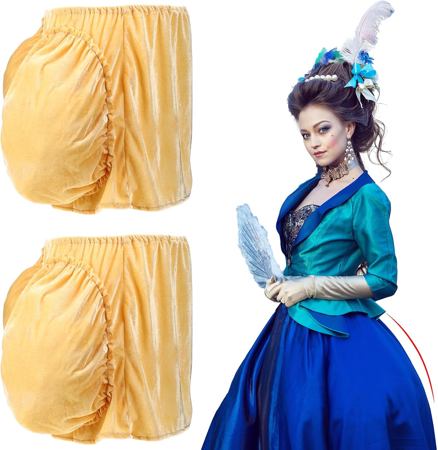 2 Fake Big Butt Funny Energy — WeirdThingsToBuy weird find