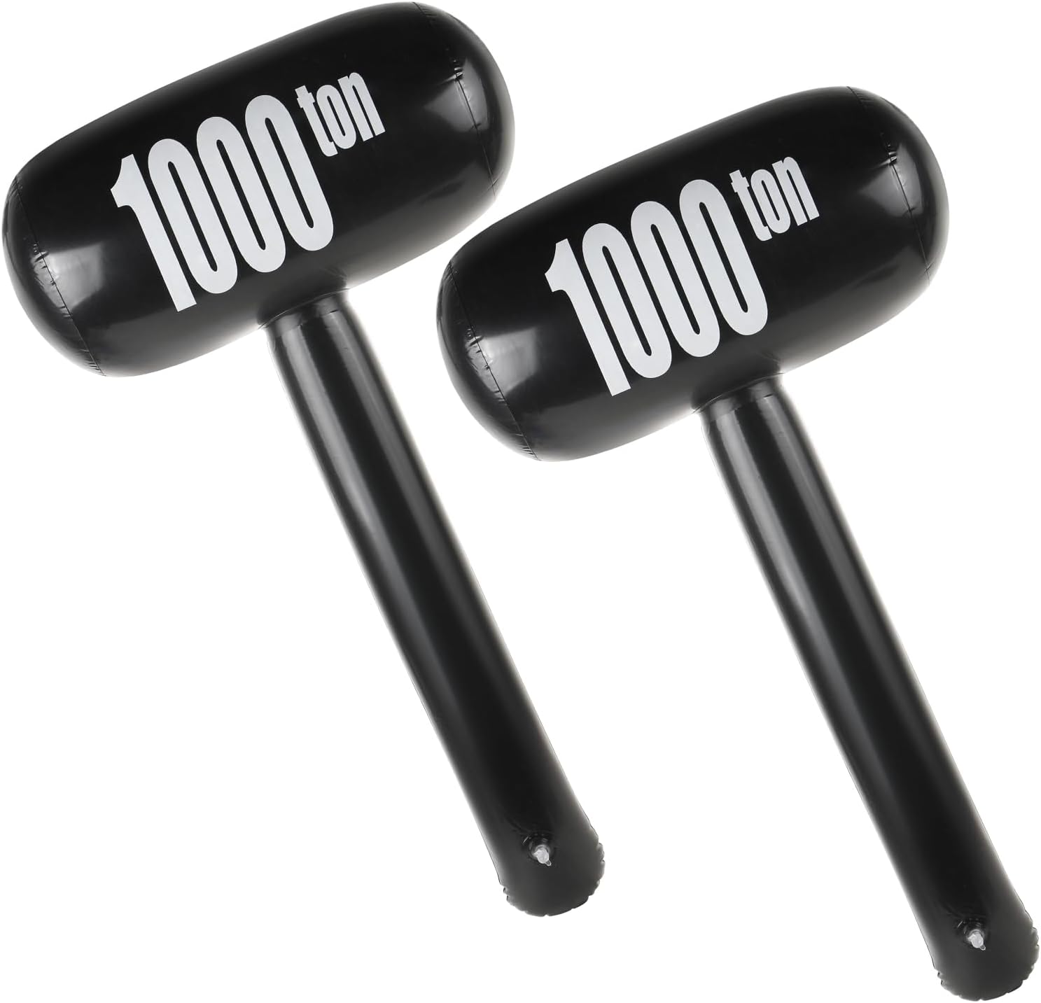 2 Giant Inflatable Hammer Situation — WeirdThingsToBuy weird find