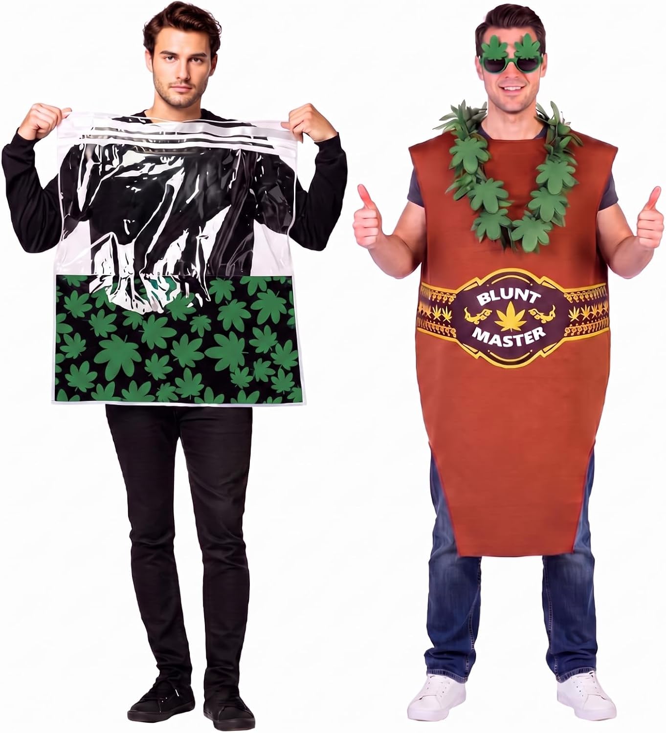 2 Halloween Pouch Costume Giant Energy — WeirdThingsToBuy weird find