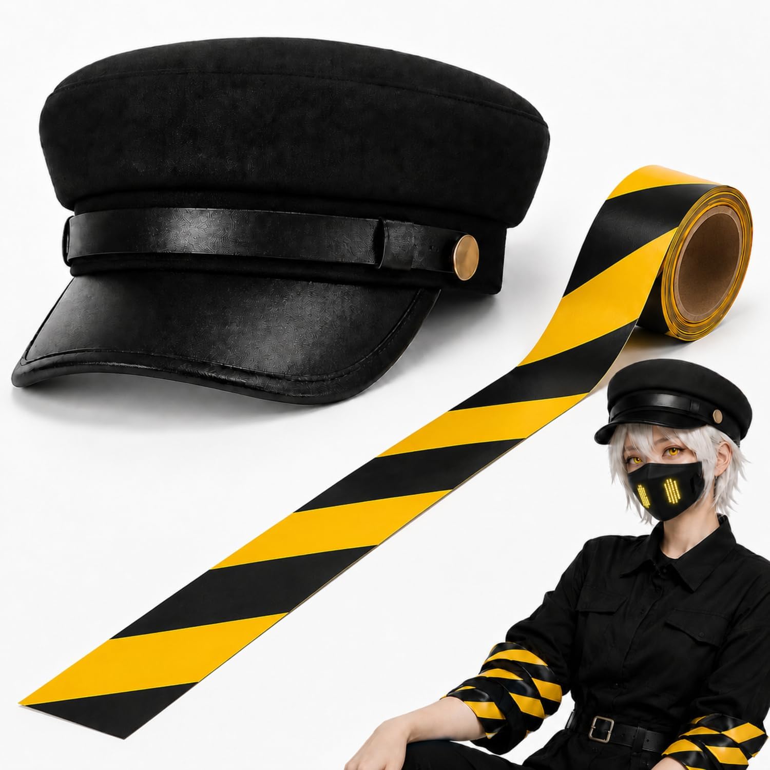 2 Halloween Robot Worker Costume Situation — WeirdThingsToBuy weird find