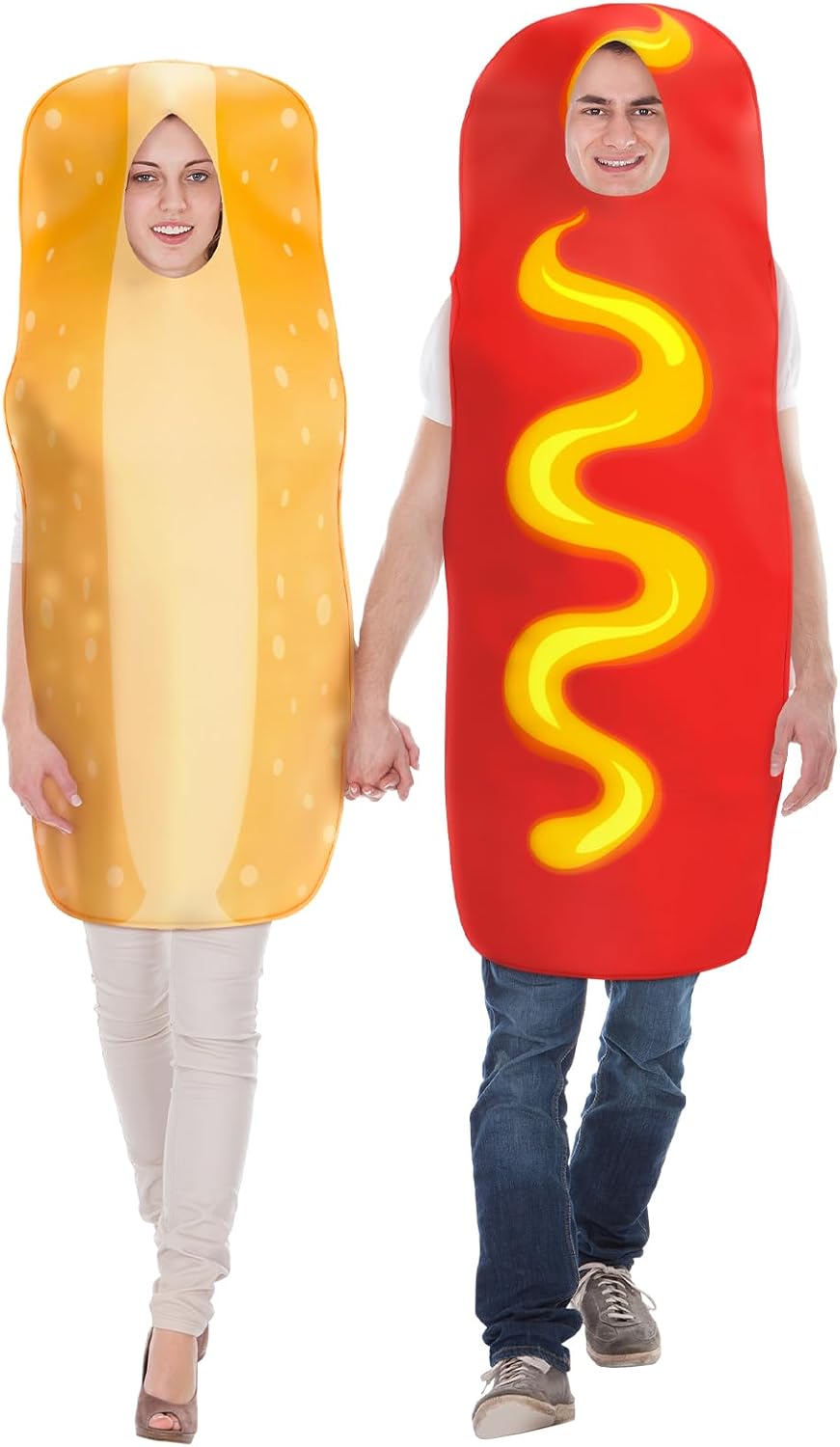 2 Hot Dog & Bun — WeirdThingsToBuy weird find