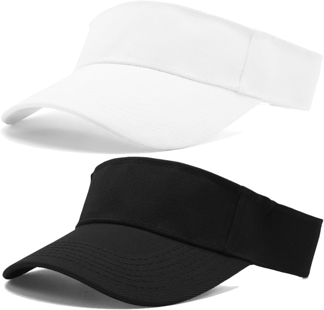 2 Sport Sun Visor Adjustable Situation — WeirdThingsToBuy weird find