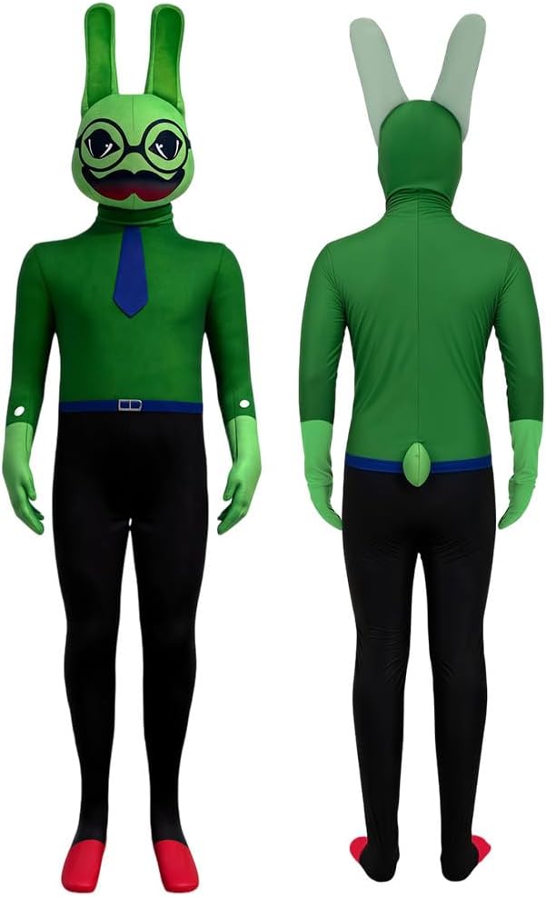 2026 Anomaly Game Character Jumpsuit — WeirdThingsToBuy weird find