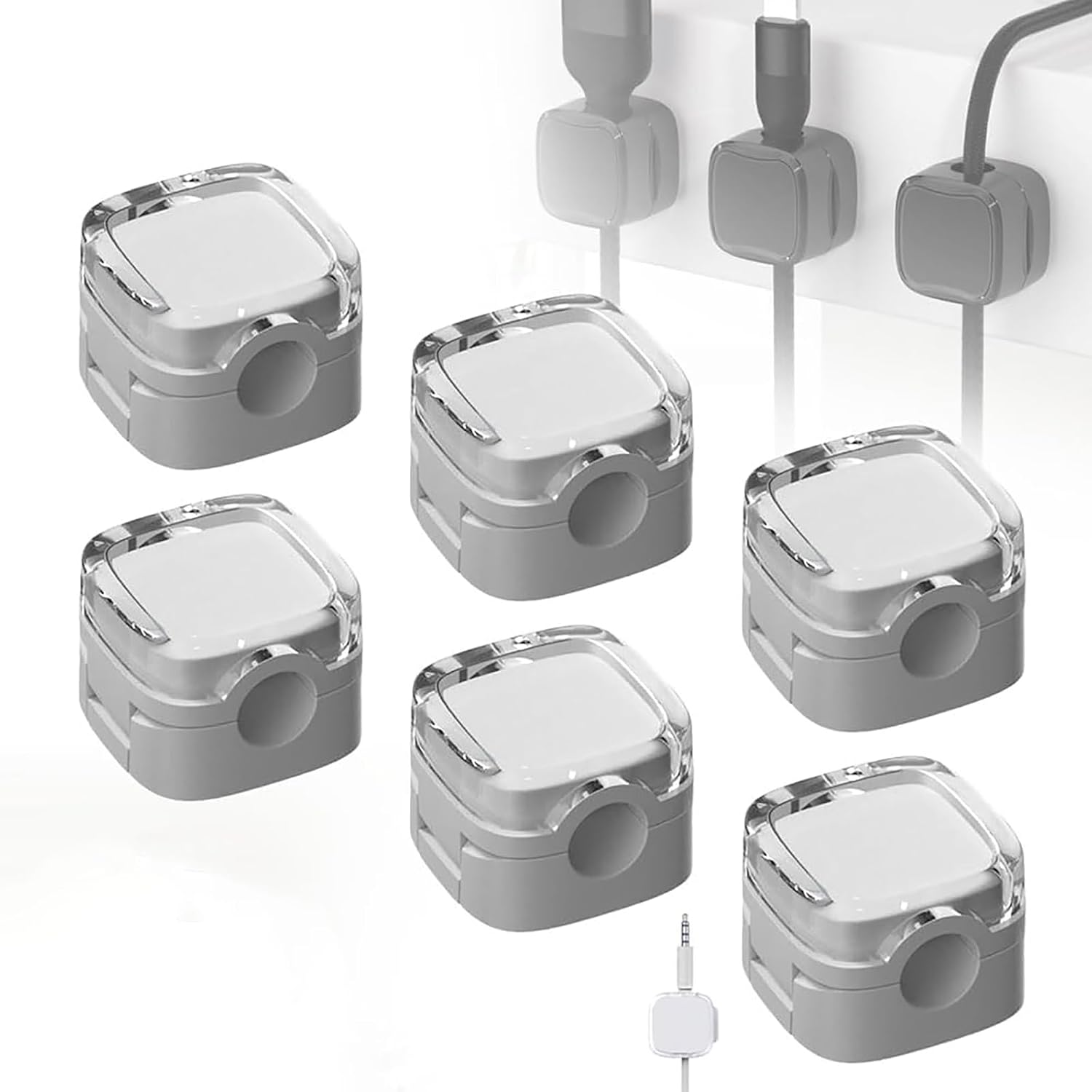 2026 New Cord Organizer Magnetic Situation — WeirdThingsToBuy weird find