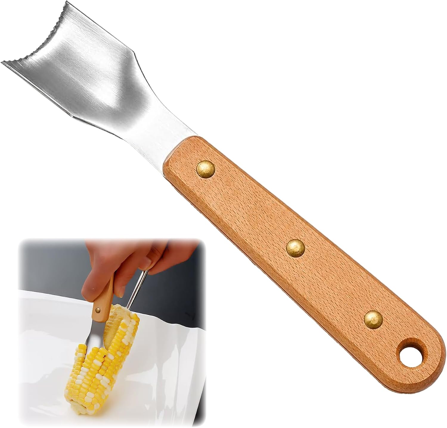 2026 New Corn Peeler Corn Energy — WeirdThingsToBuy weird find