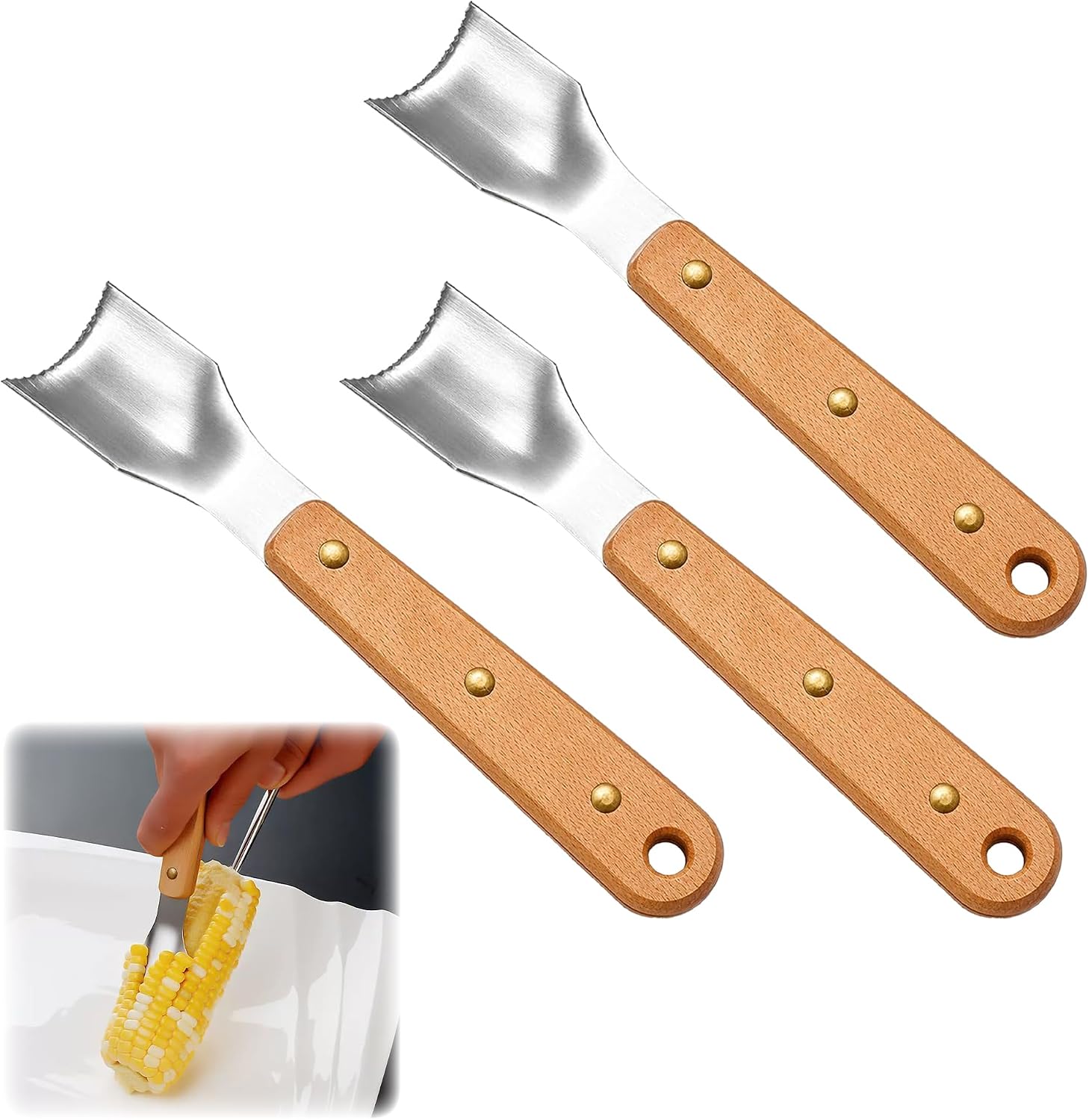 2026 New Corn Peeler Corn — WeirdThingsToBuy weird find