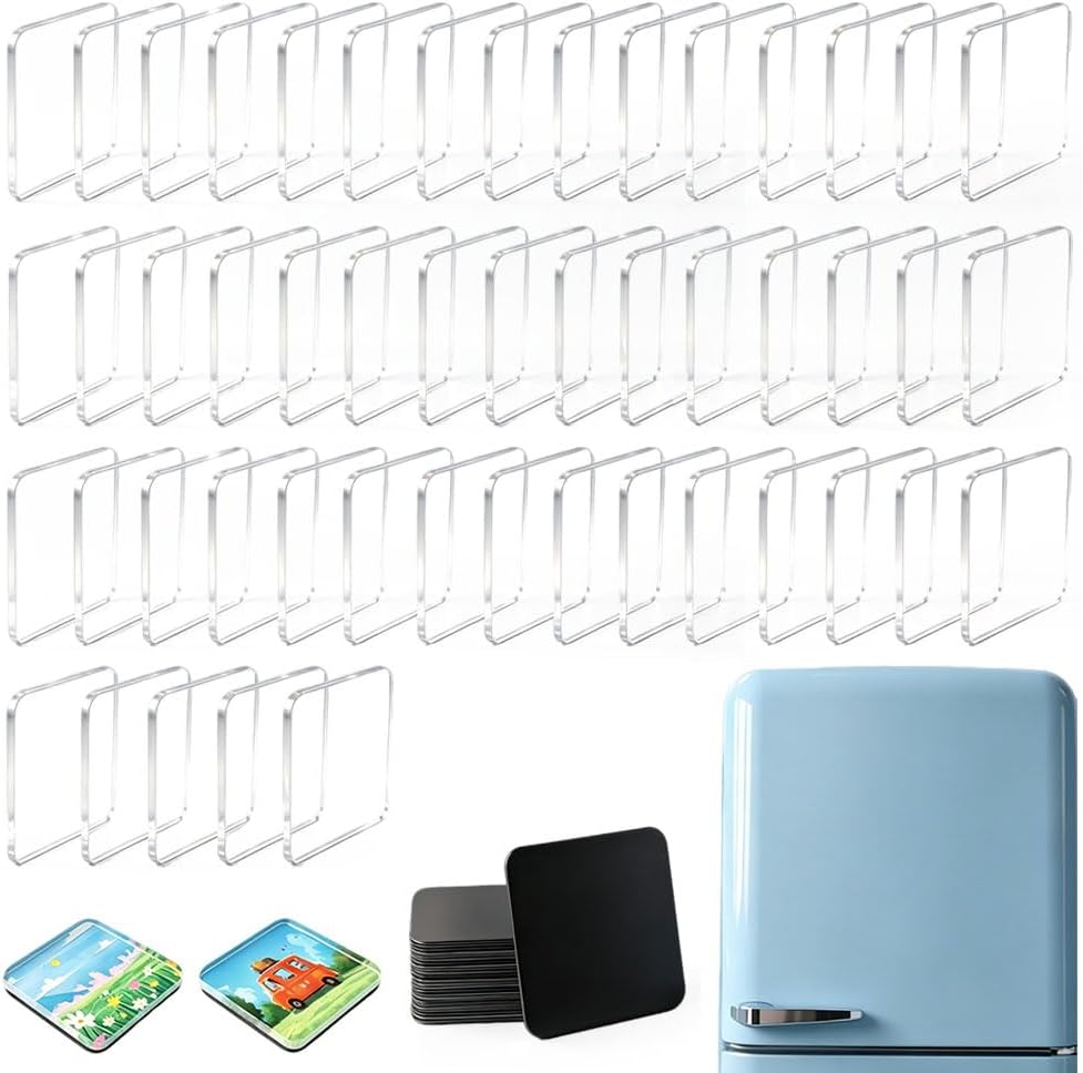 2027 Upgraded Clear Acrylic Diy — WeirdThingsToBuy weird find