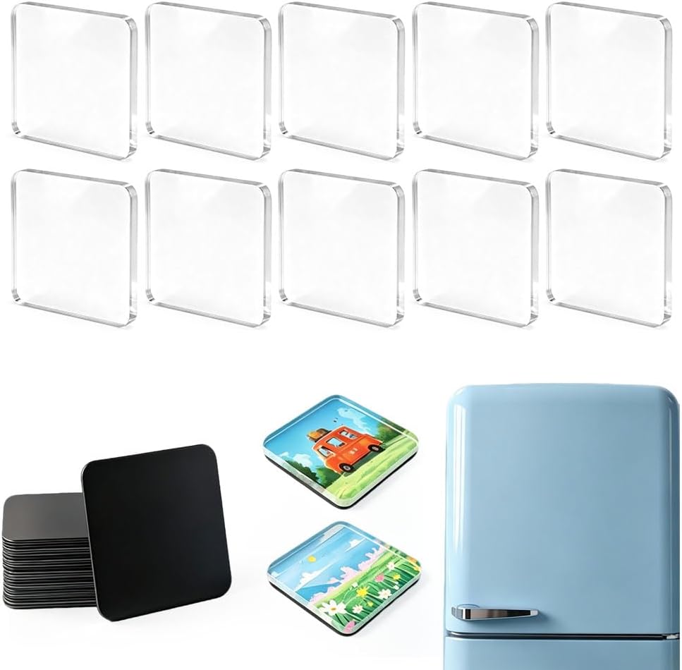 2027 Upgraded Clear Acrylic Diy — WeirdThingsToBuy weird find