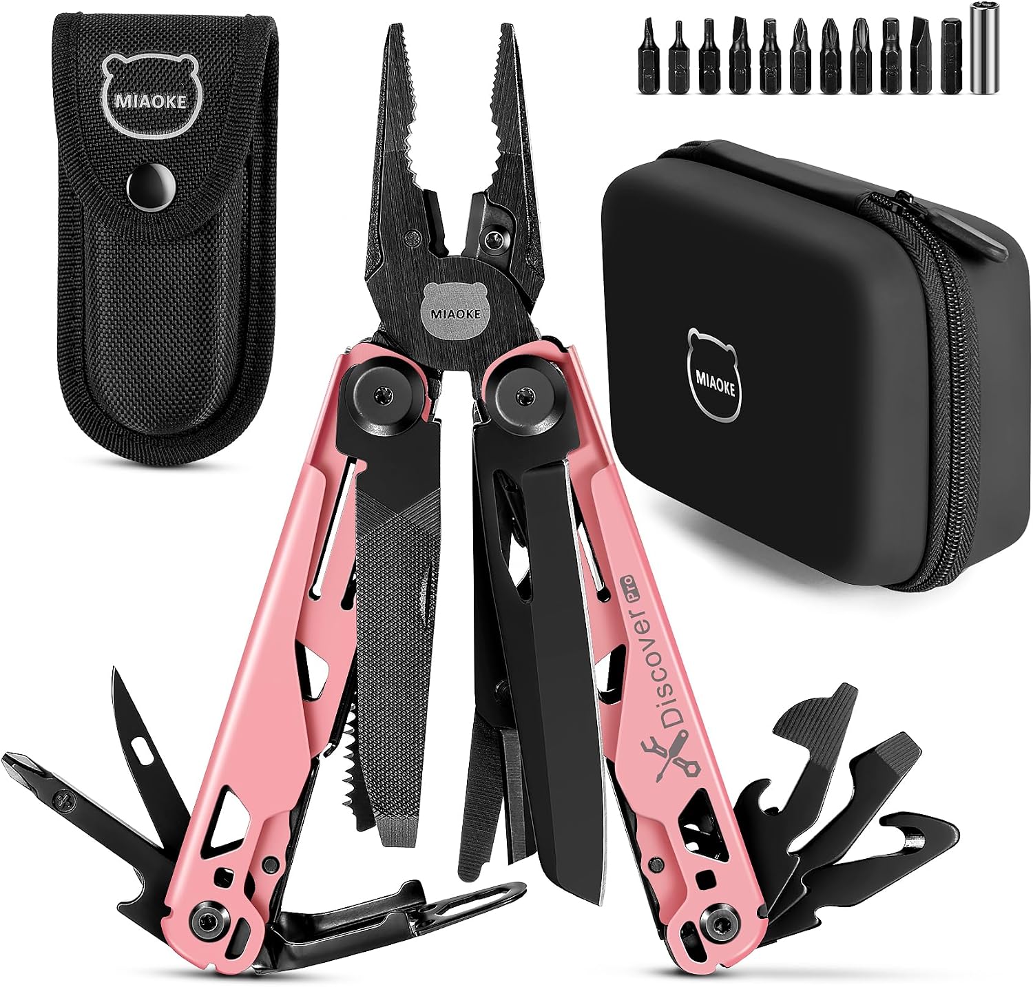 23 in 1 Multitool Premium — WeirdThingsToBuy weird find