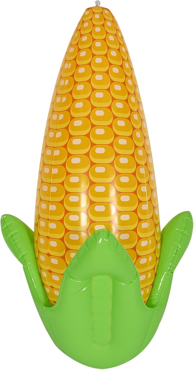 24 x 13 Plastic Inflatable — WeirdThingsToBuy weird find