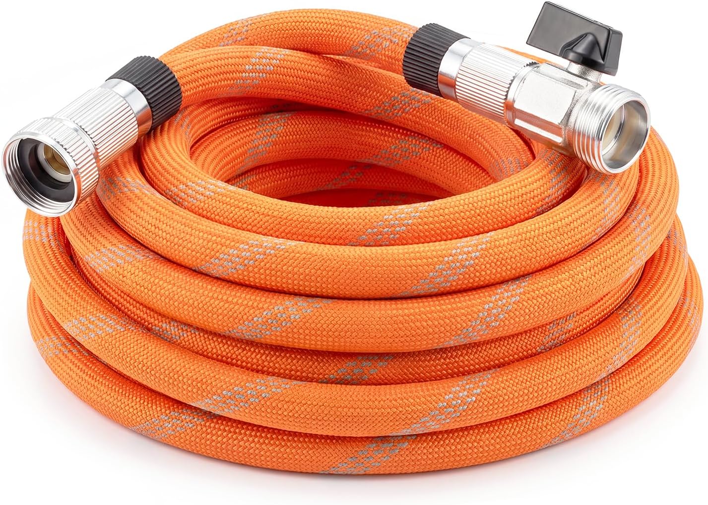 25 ft Garden Hose Upgraded Energy — WeirdThingsToBuy weird find