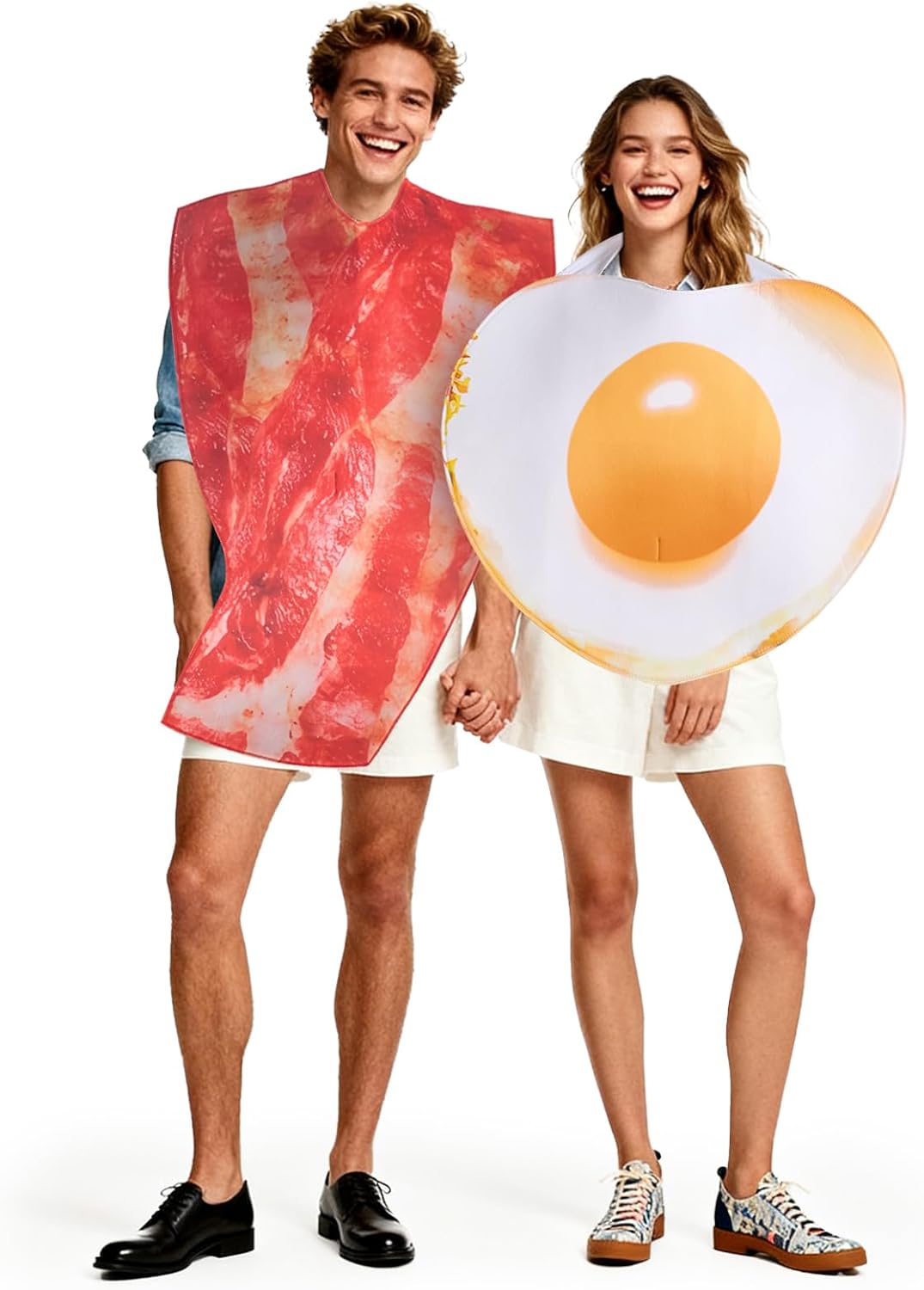 2pcs Couples Halloween Costumes Energy — WeirdThingsToBuy weird find