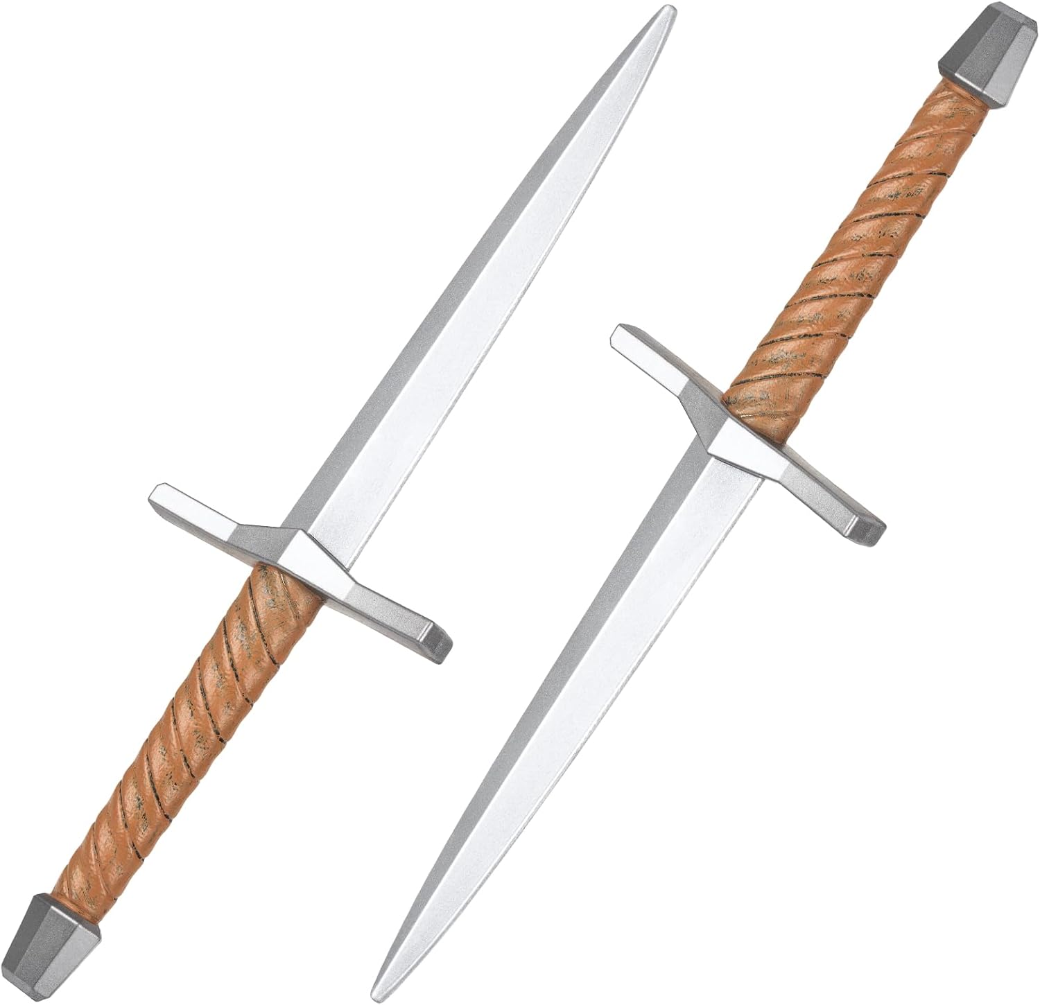 2pcs pu Foam Fake Dagger Situation — WeirdThingsToBuy weird find