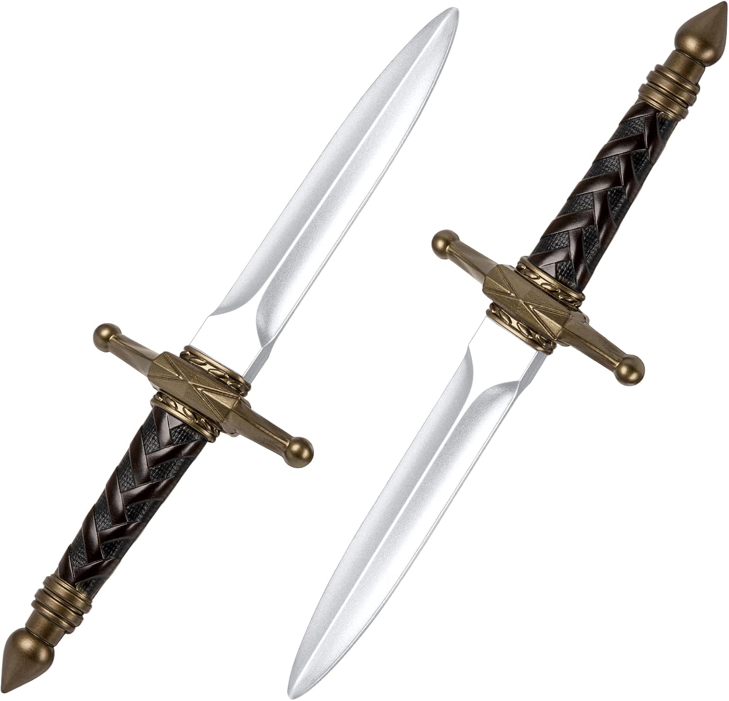 2pcs pu Foam Fake Dagger — WeirdThingsToBuy weird find