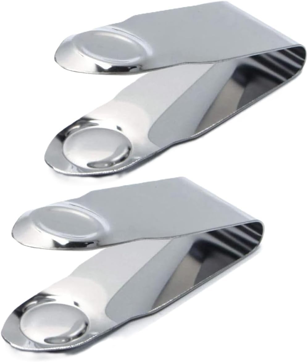 2pcs Silver Stainless Steel Strawberry — WeirdThingsToBuy weird find