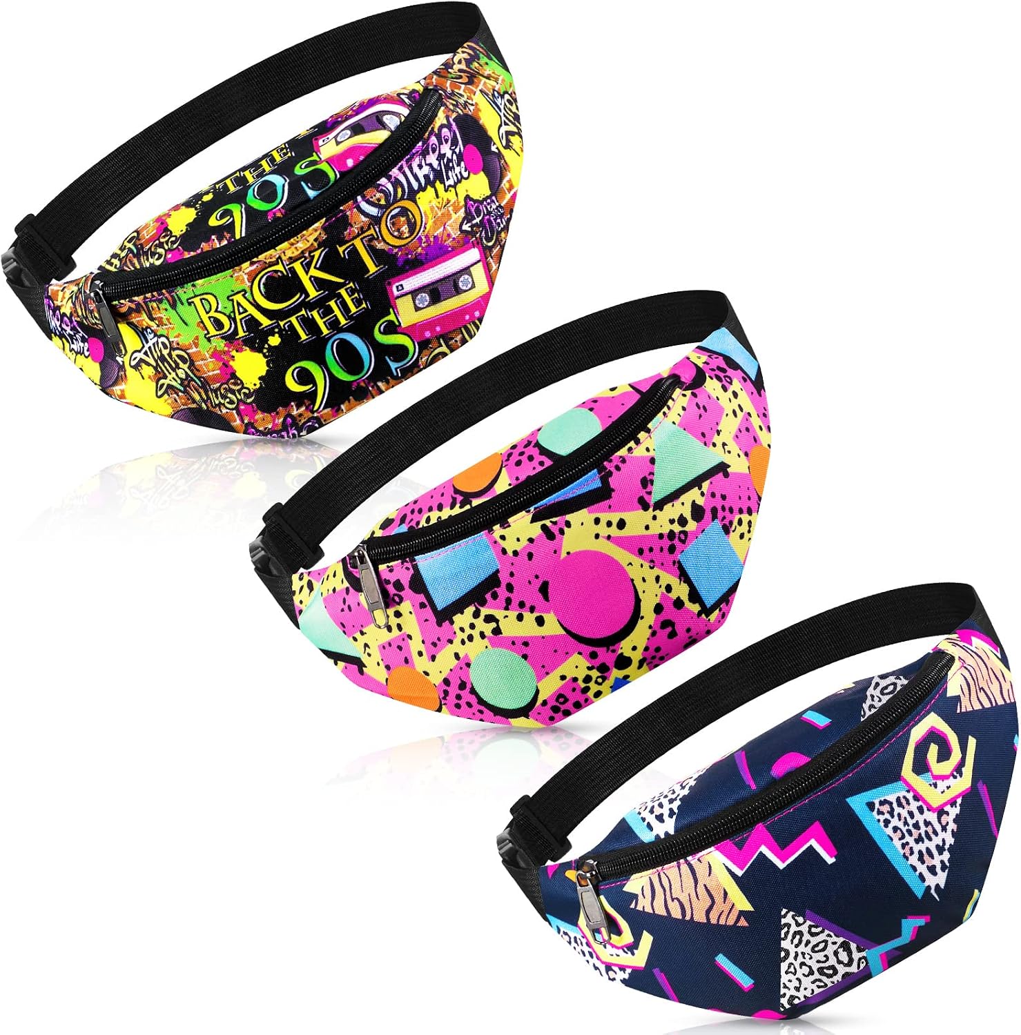 3 80s 90s Fanny Packs Situation — WeirdThingsToBuy weird find