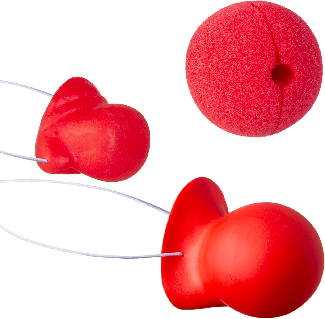 3 Circus Clown Nose 1 Situation — WeirdThingsToBuy weird find