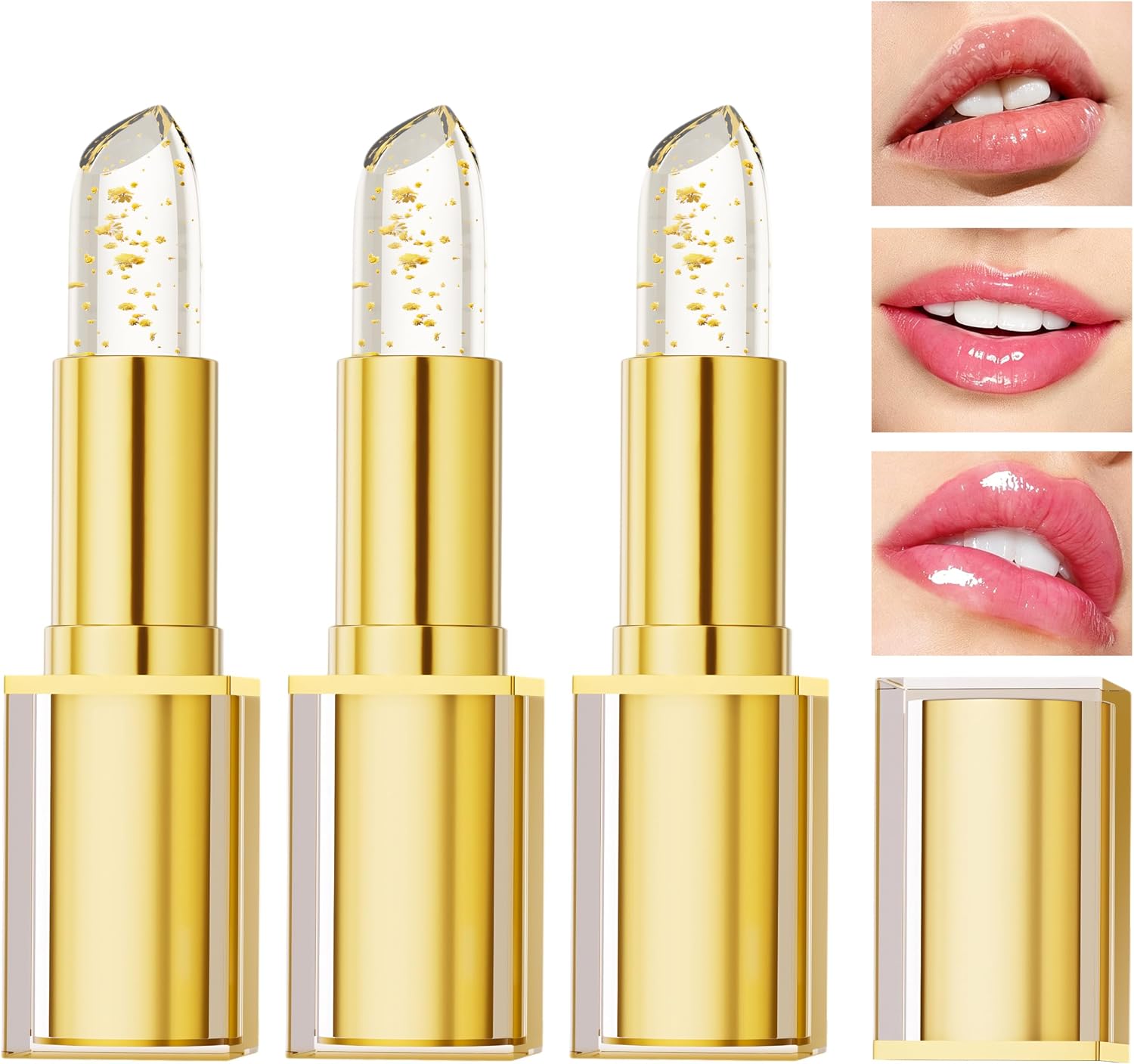 3 Color Changing Lipstick Lipstick Situation — WeirdThingsToBuy weird find