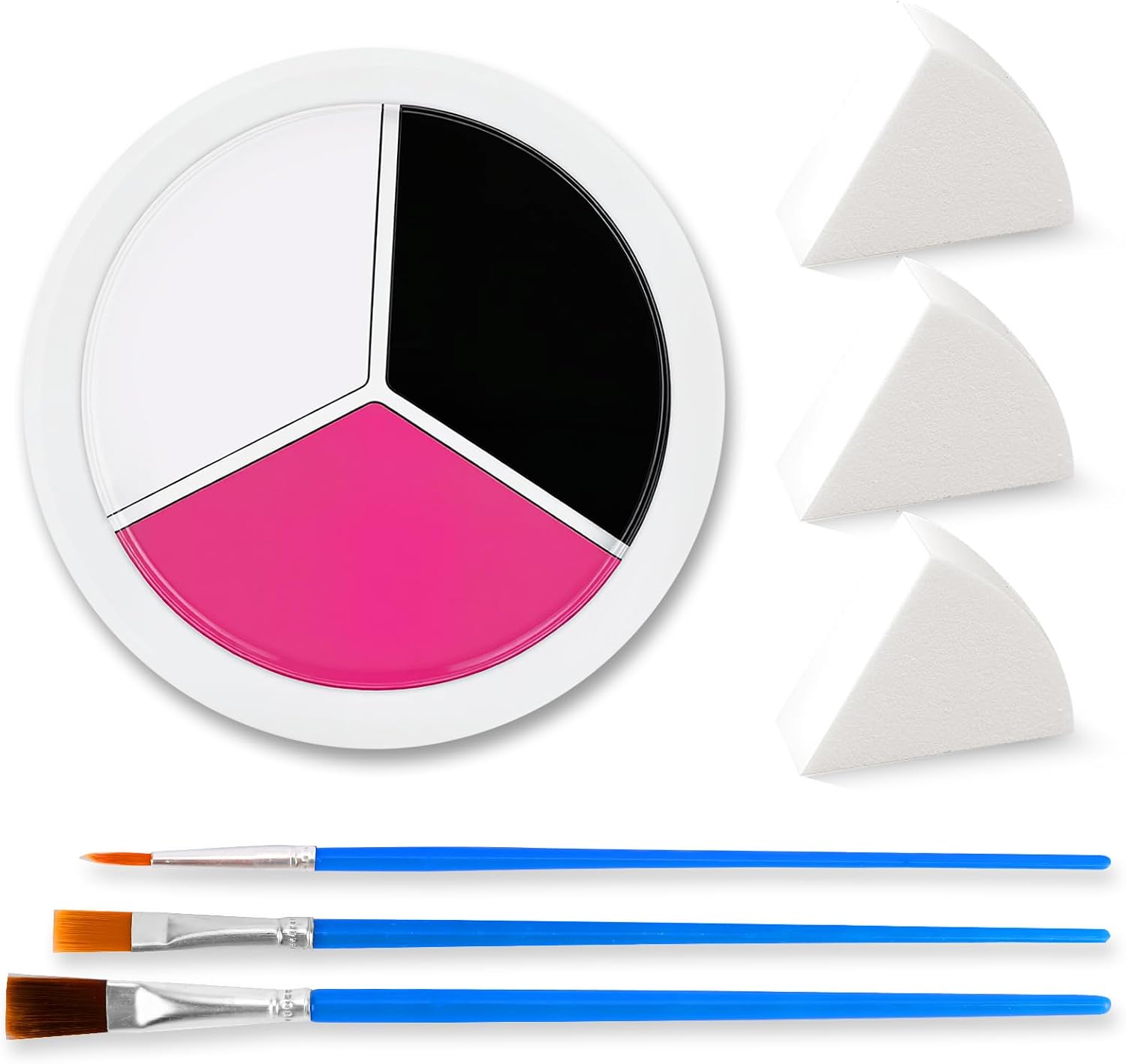 3 Colors Black White Pink Situation — WeirdThingsToBuy weird find