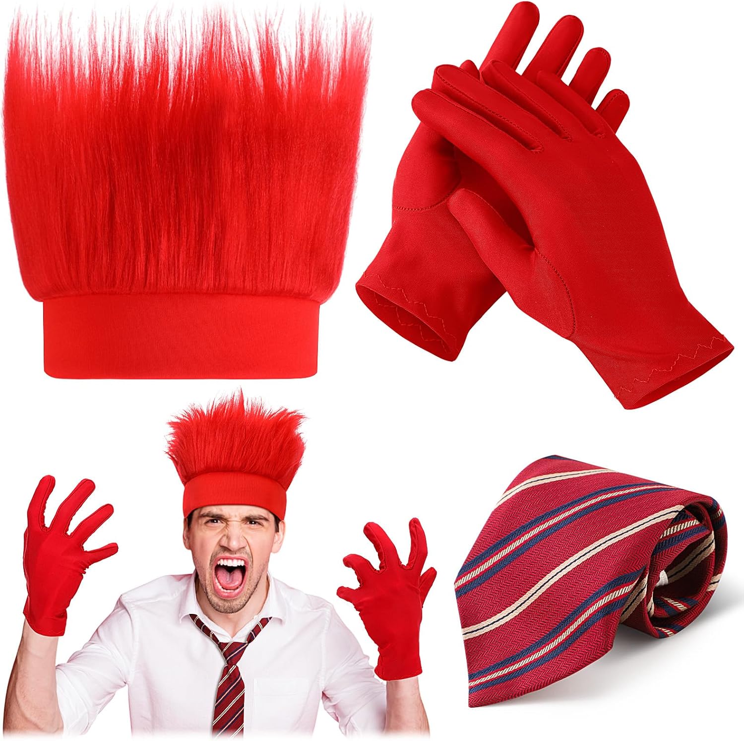 3 Halloween Angry Costume Accessories — WeirdThingsToBuy weird find