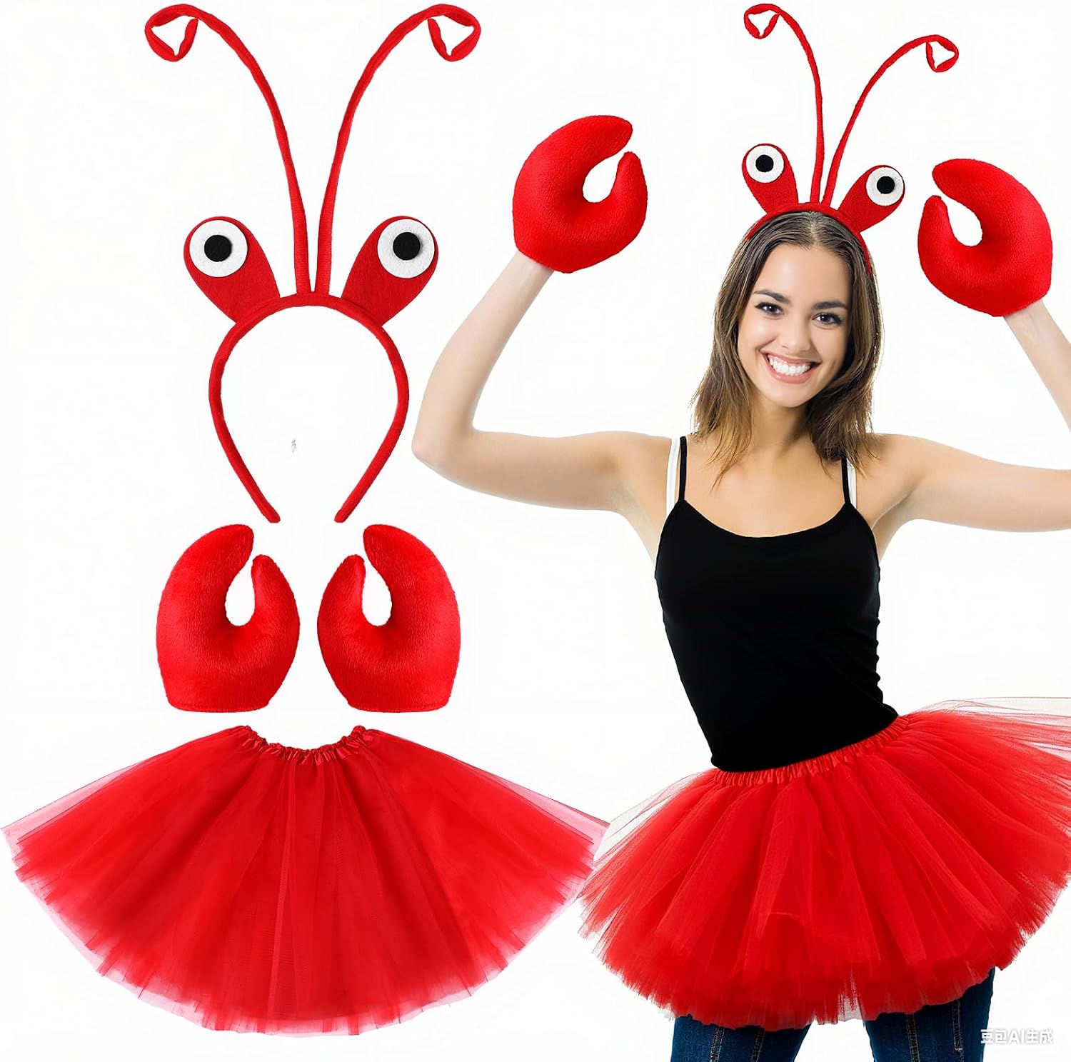 3 Halloween Animal Costume Set Situation — WeirdThingsToBuy weird find