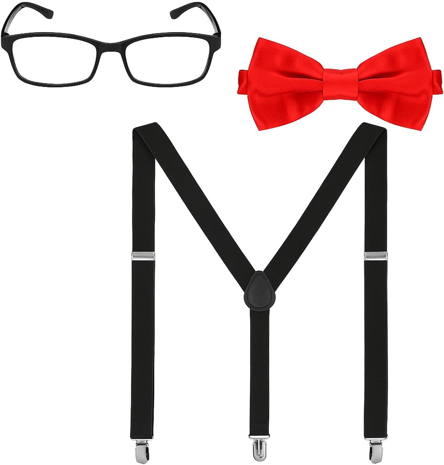 3 Halloween Nerd Costume Accessory — WeirdThingsToBuy weird find