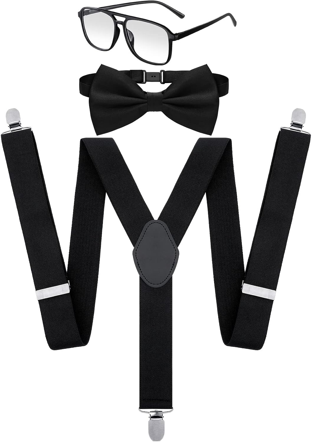3 Halloween Nerd Costume Set — WeirdThingsToBuy weird find