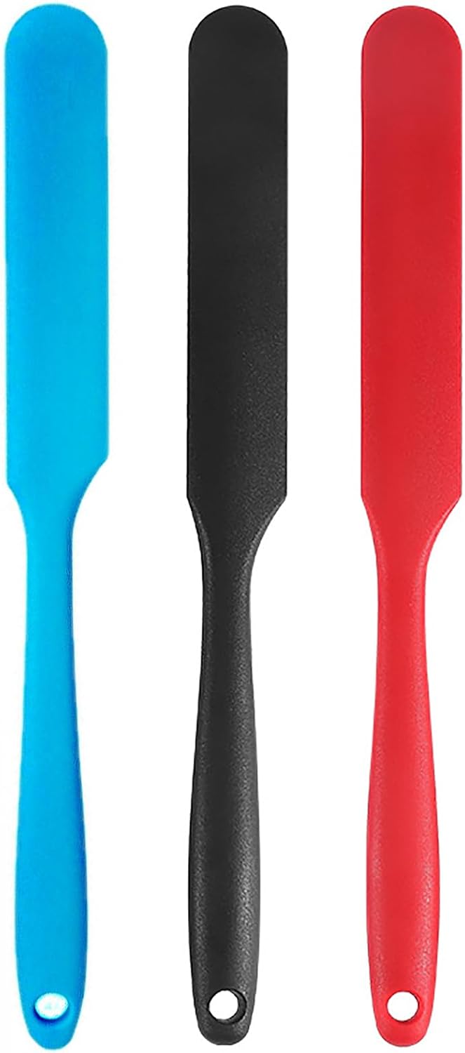 3 Jar Spatula Sourdough Spatula — WeirdThingsToBuy weird find