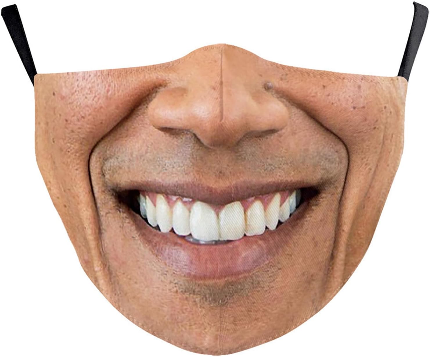 3d Funny Expression Face Mask Situation — WeirdThingsToBuy weird find