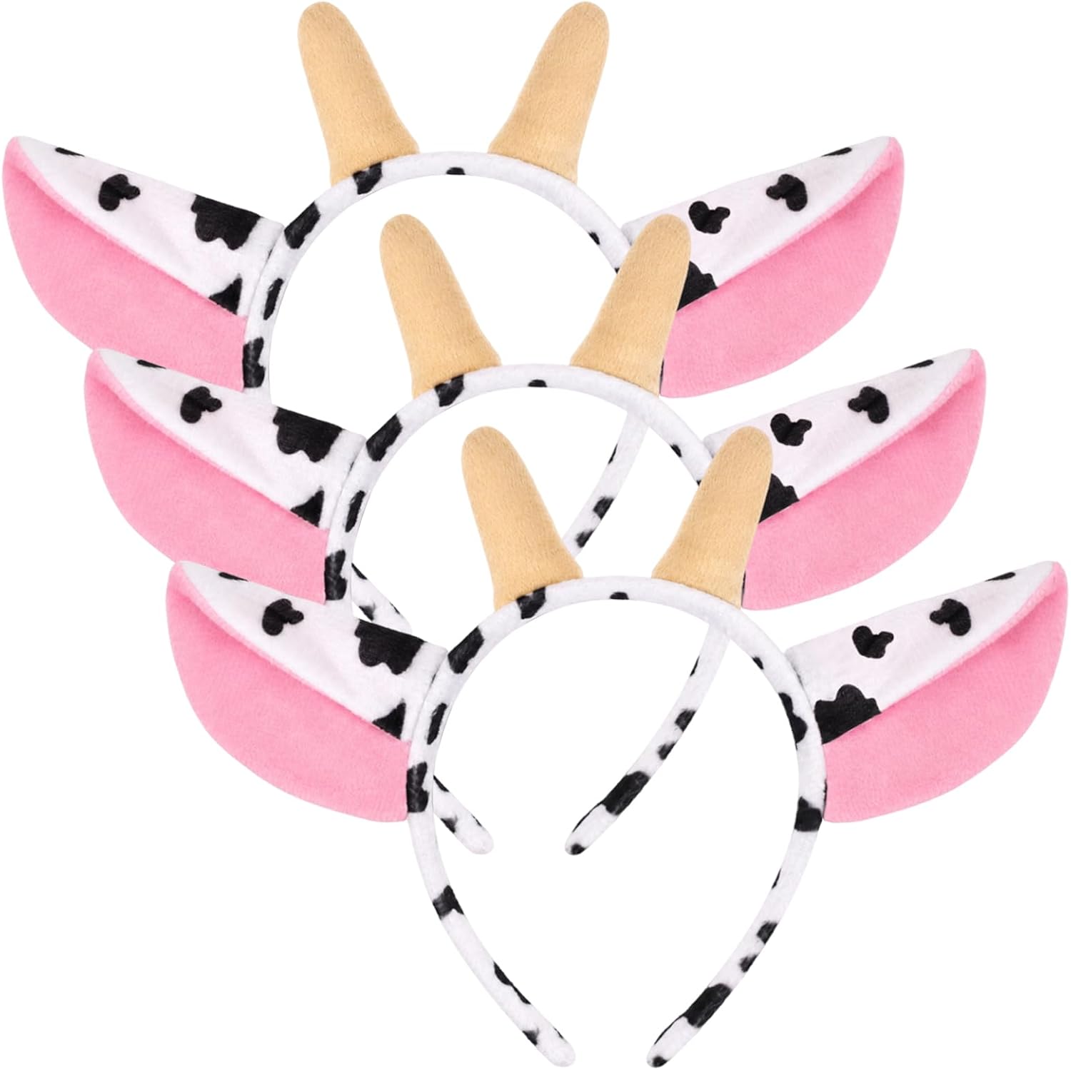 3pack Cow Ears & Horns Situation — WeirdThingsToBuy weird find