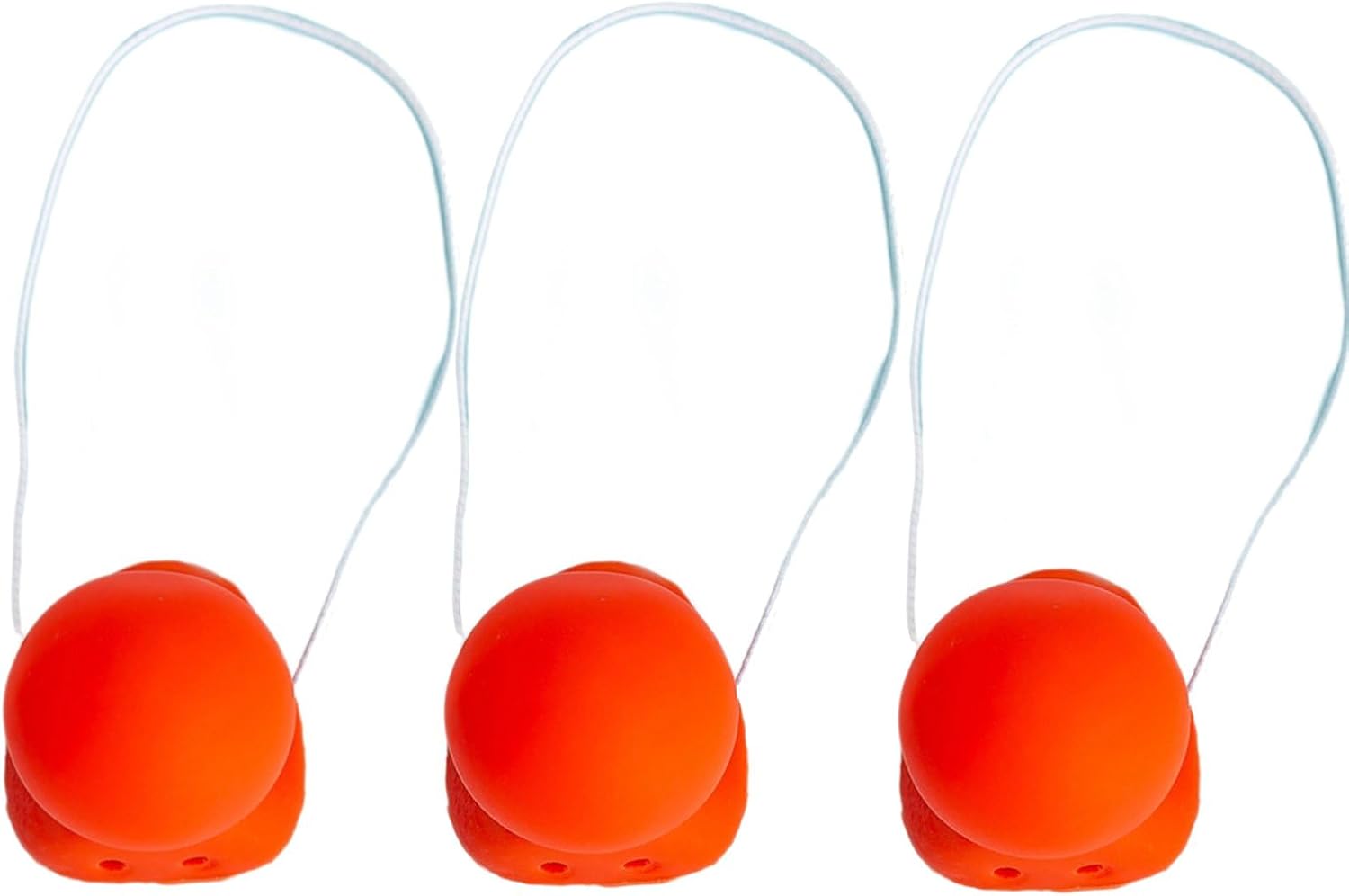 3pc Funny Clown Nose Sound — WeirdThingsToBuy weird find