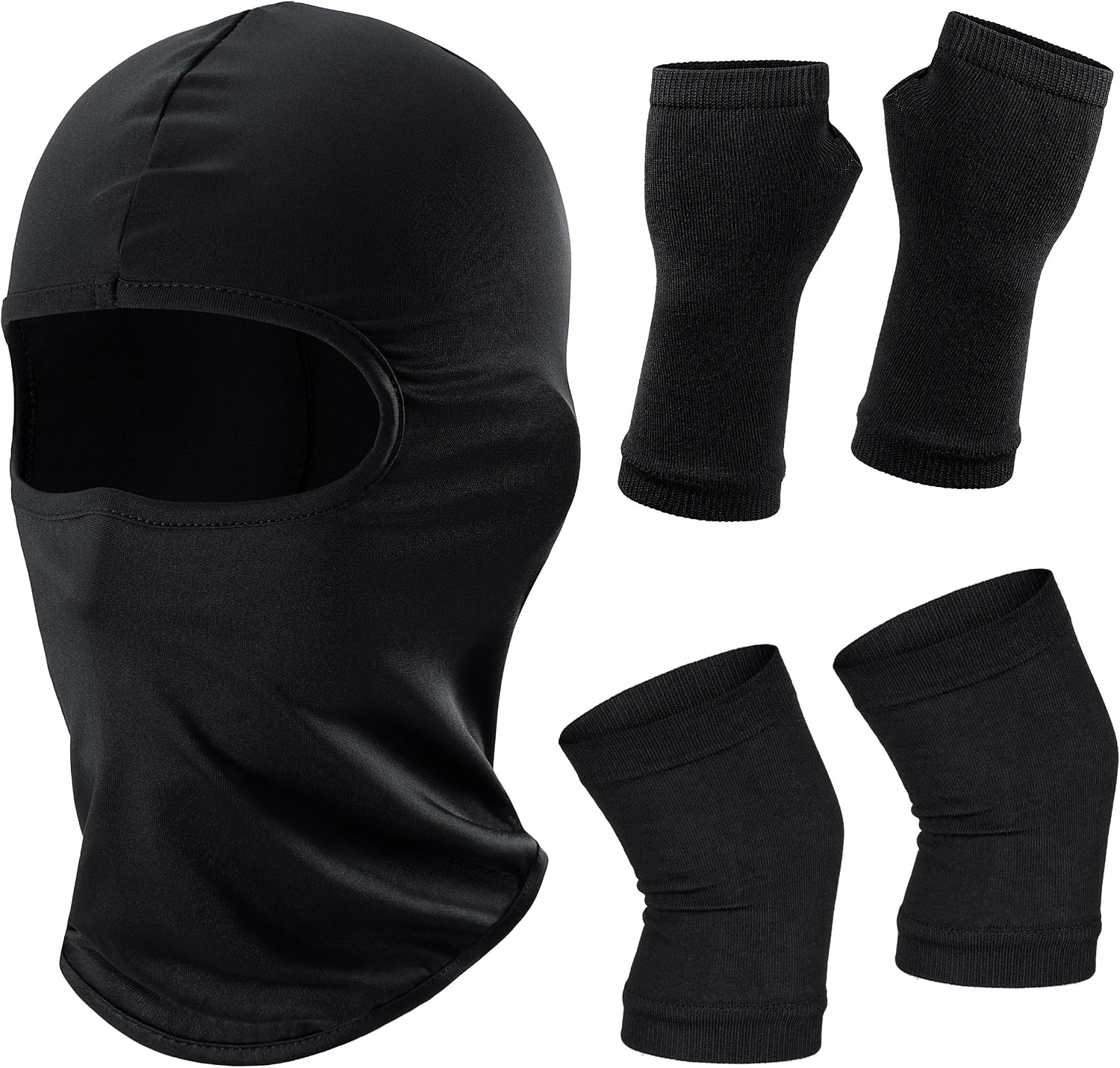 3pcs Anime Costume Ninja Costume Situation — WeirdThingsToBuy weird find