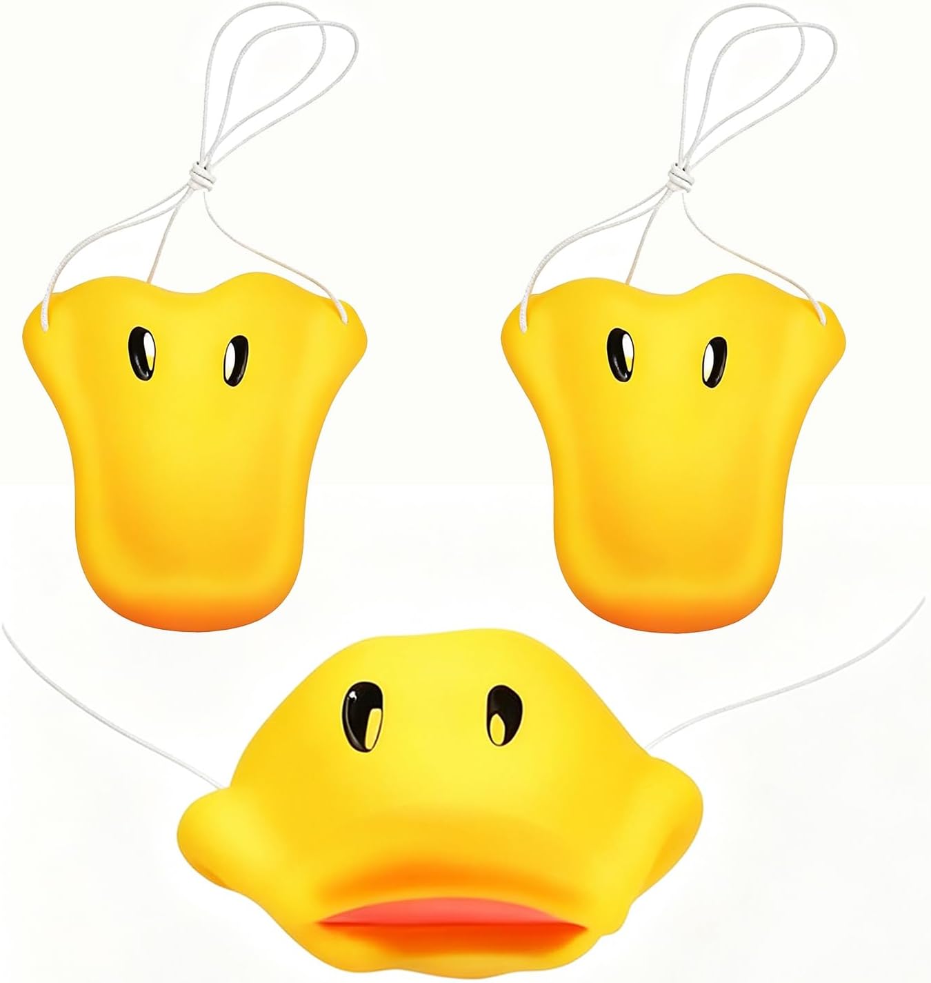3pcs Bill Beak Nose Animal Situation — WeirdThingsToBuy weird find