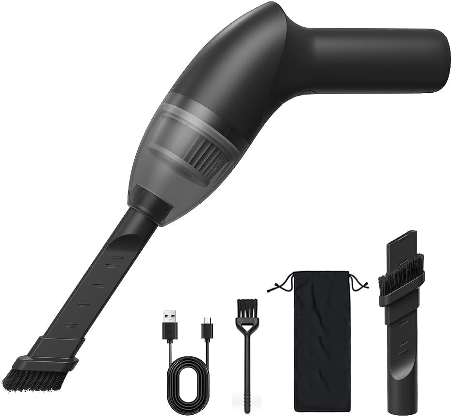 4 3kpa Keyboard Vacuum Cleaner — WeirdThingsToBuy weird find