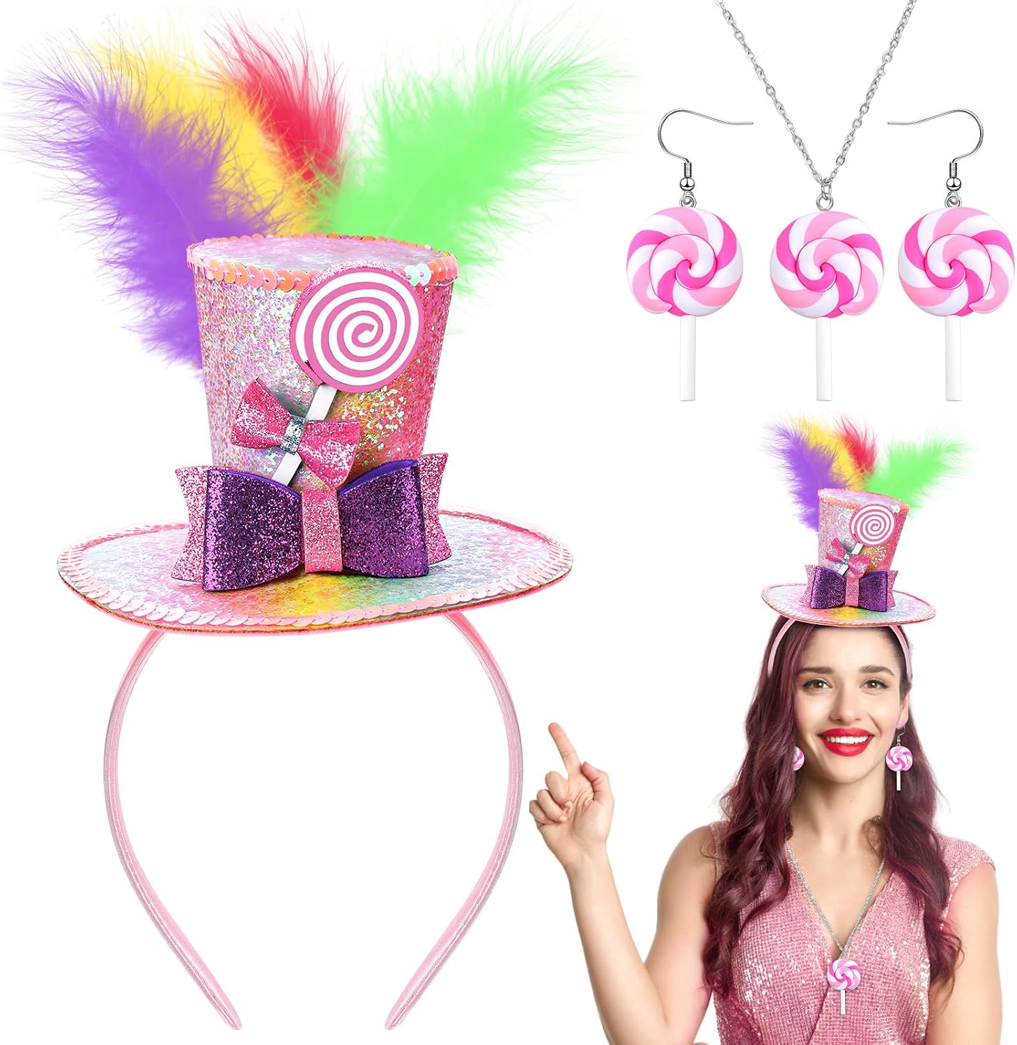 4 Christmas Candy Costumes Women Situation — WeirdThingsToBuy weird find